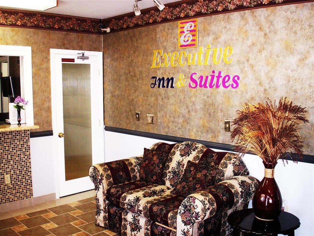 Executive Inn & Suites Upper Marlboro Interior photo